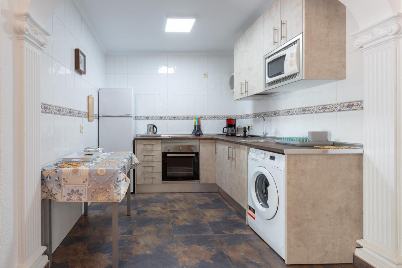 Piso Carlota Alessandri Torremolinos Esterno foto