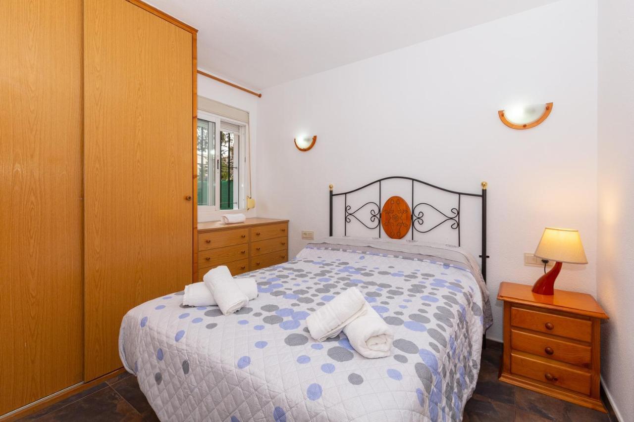 Piso Carlota Alessandri Torremolinos Esterno foto