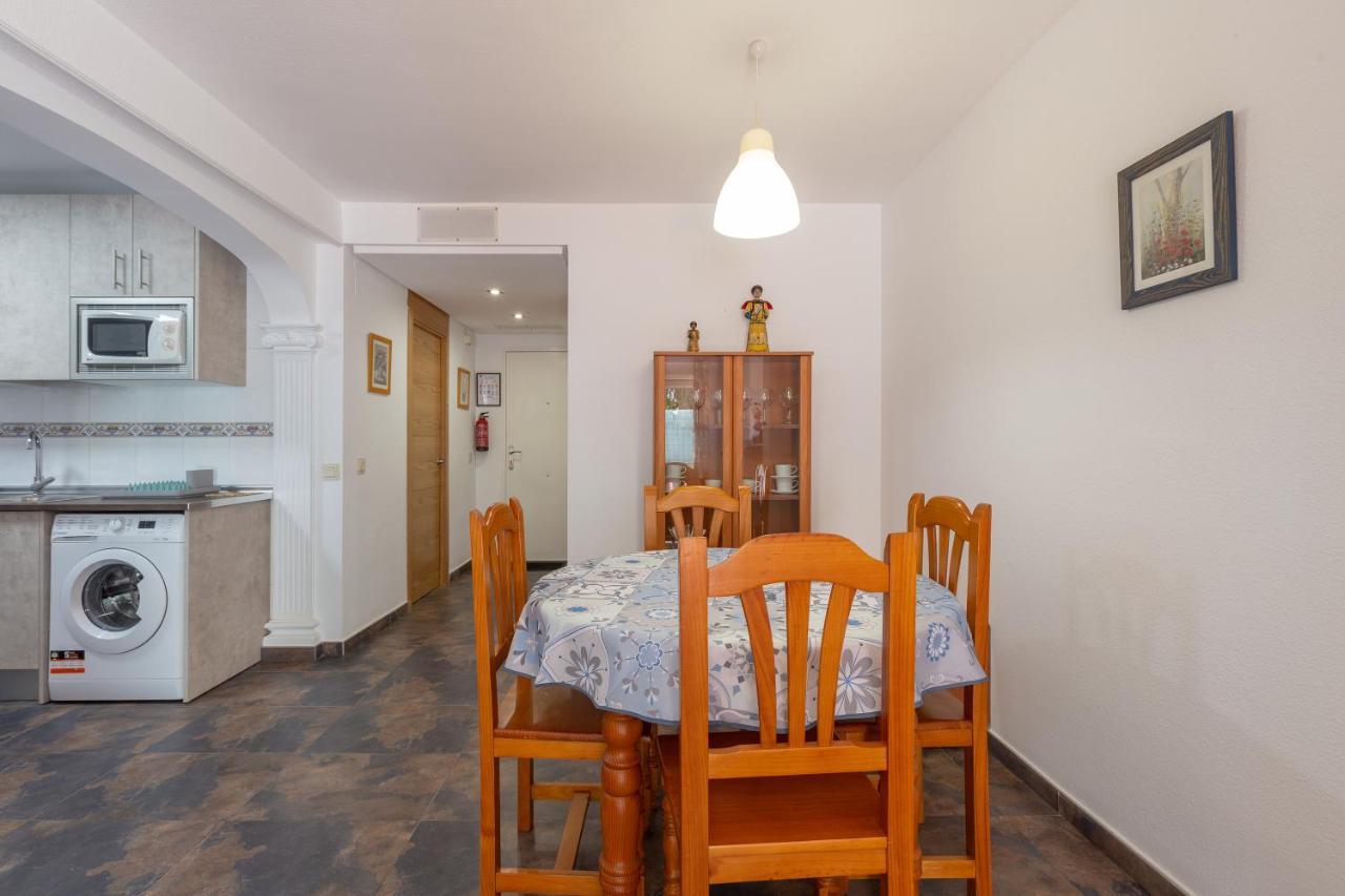 Piso Carlota Alessandri Torremolinos Esterno foto