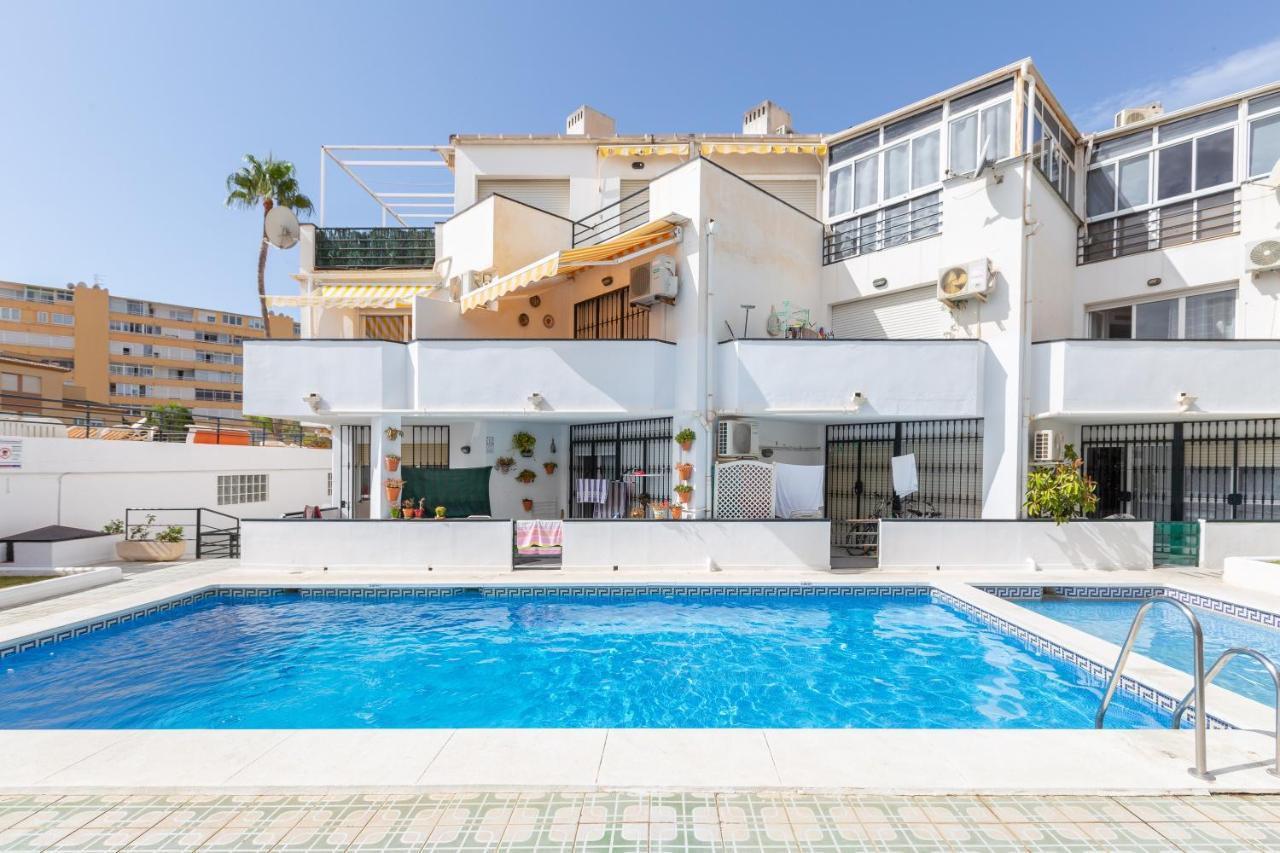 Piso Carlota Alessandri Torremolinos Esterno foto