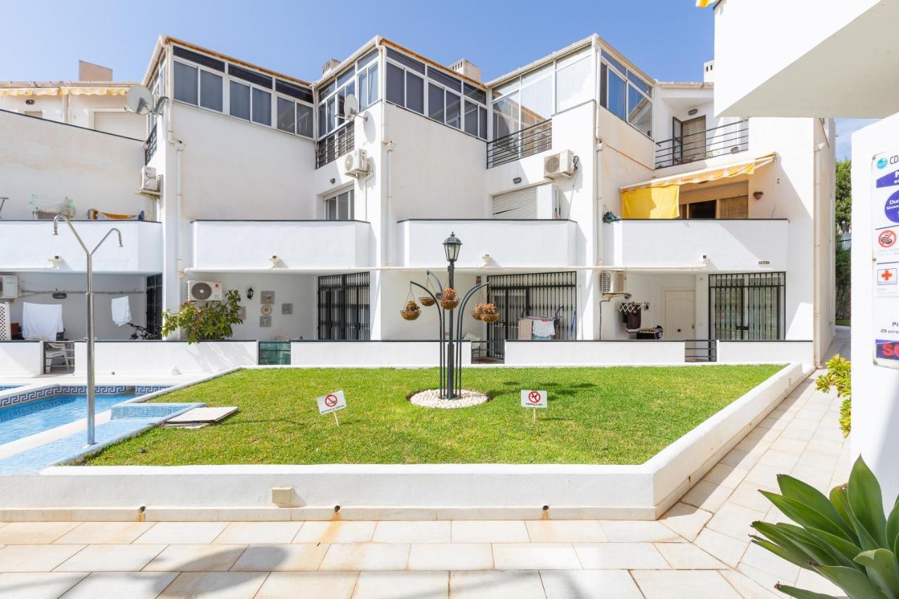 Piso Carlota Alessandri Torremolinos Esterno foto