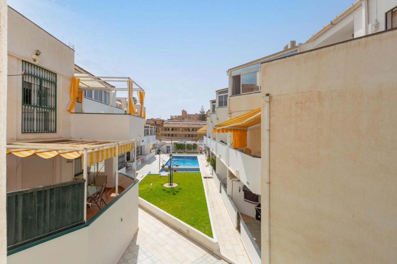 Piso Carlota Alessandri Torremolinos Esterno foto