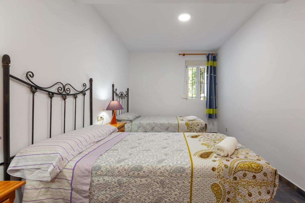 Piso Carlota Alessandri Torremolinos Esterno foto
